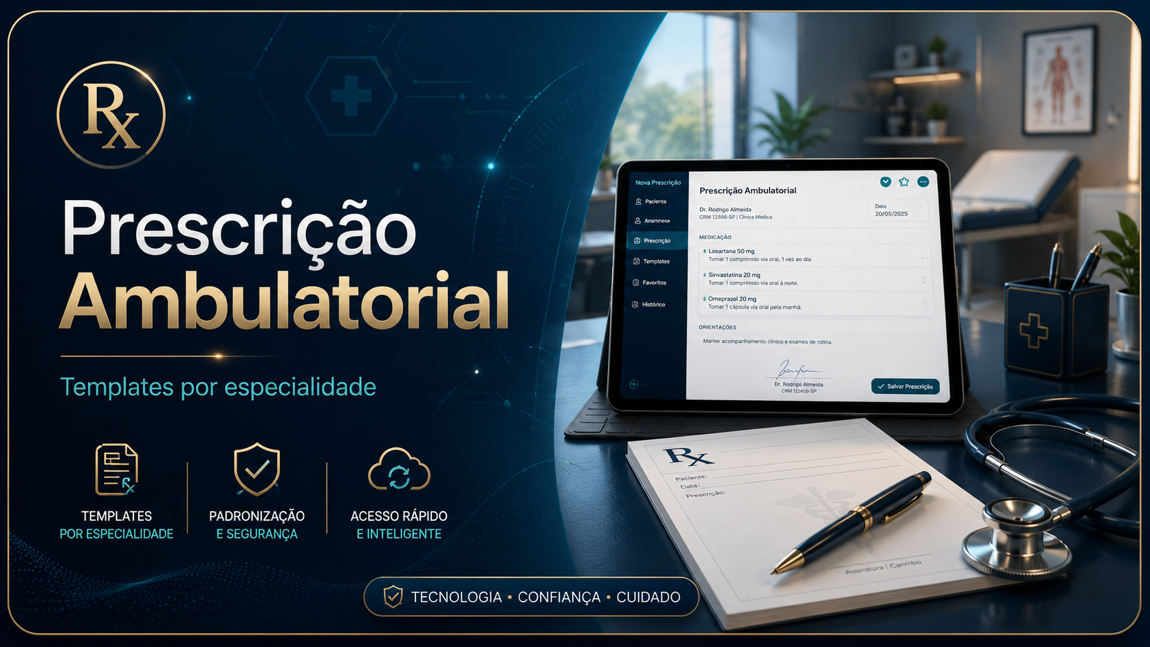 Prescrição Ambulatorial
