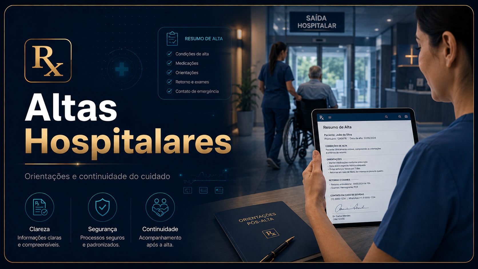 Altas Hospitalares