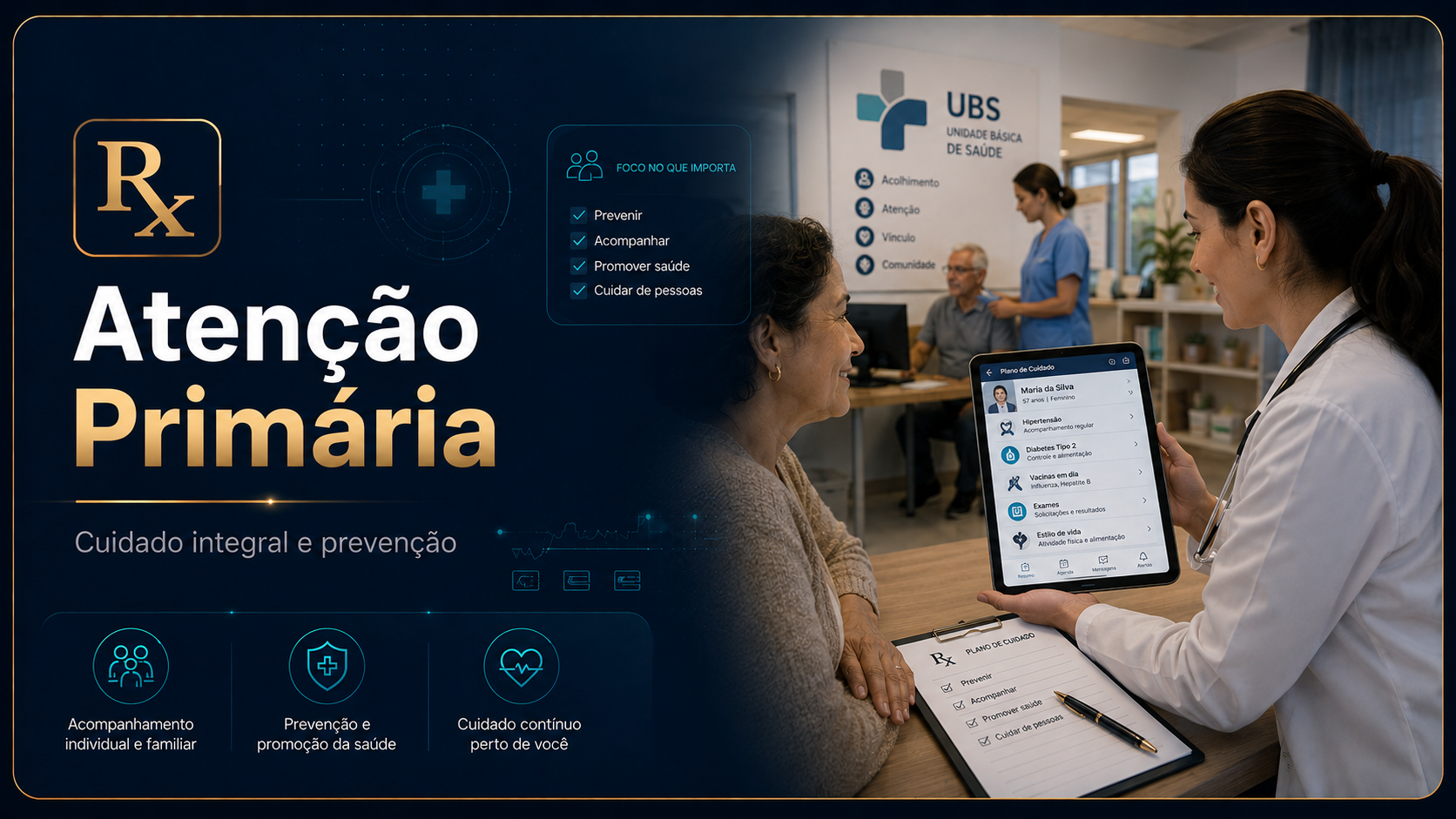 Atenção Primária
