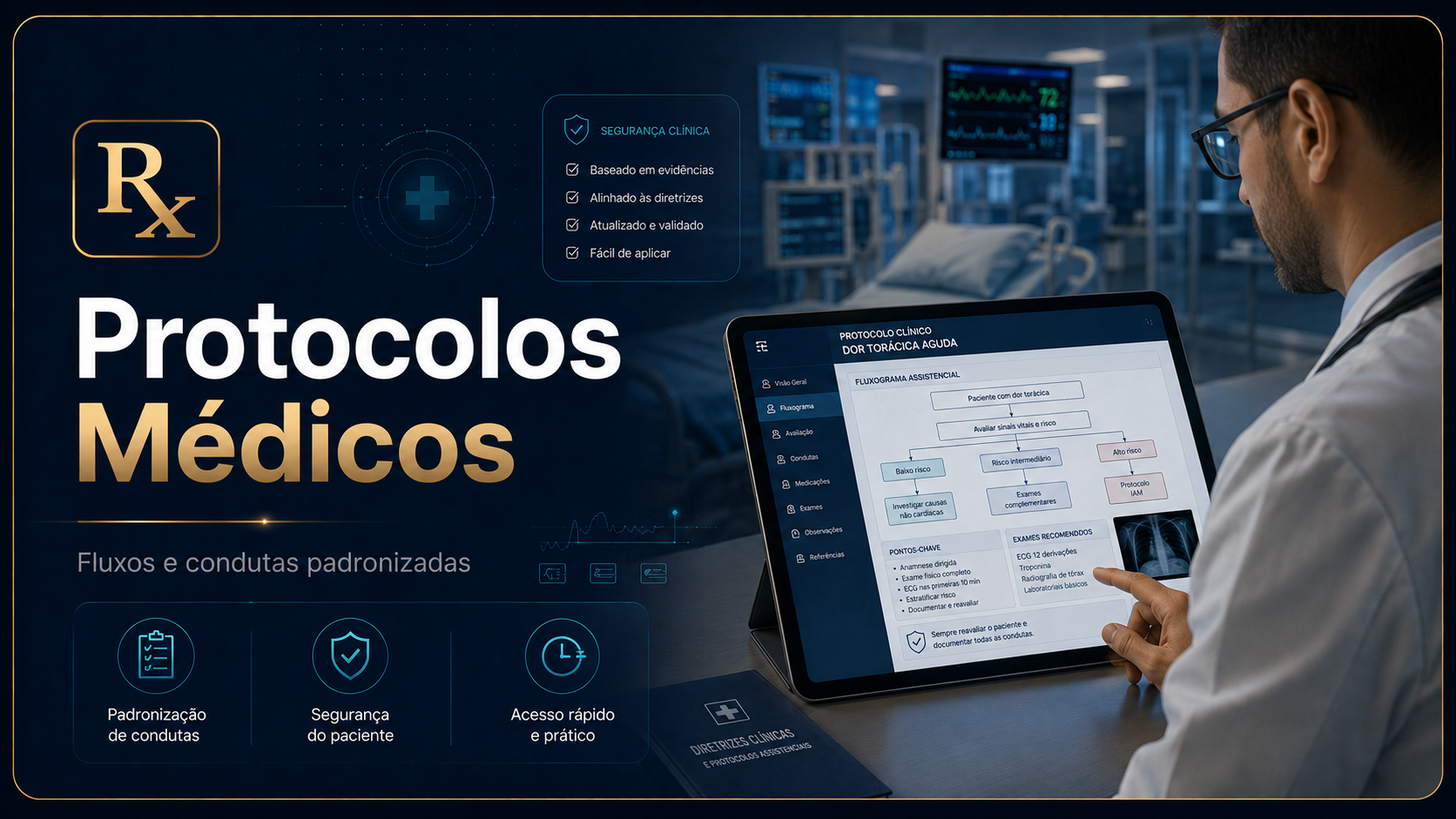 Protocolos Médicos